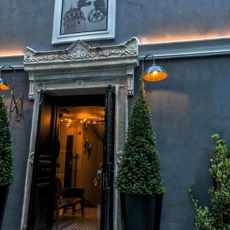 Istanbul Pino Verde Bagian luar foto