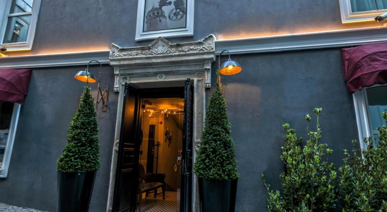 Istanbul Pino Verde Bagian luar foto