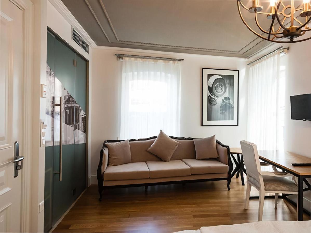 Istanbul Pino Verde Bagian luar foto