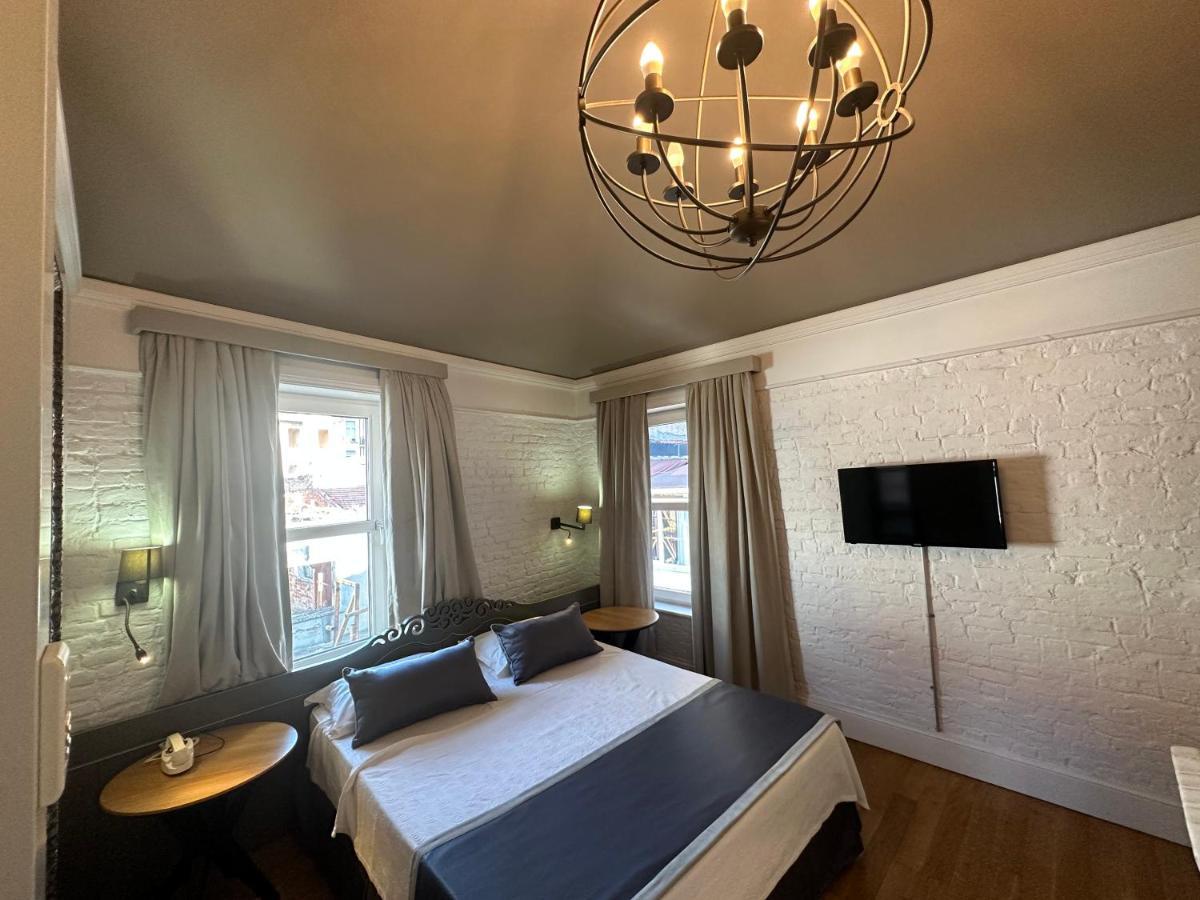 Istanbul Pino Verde Bagian luar foto
